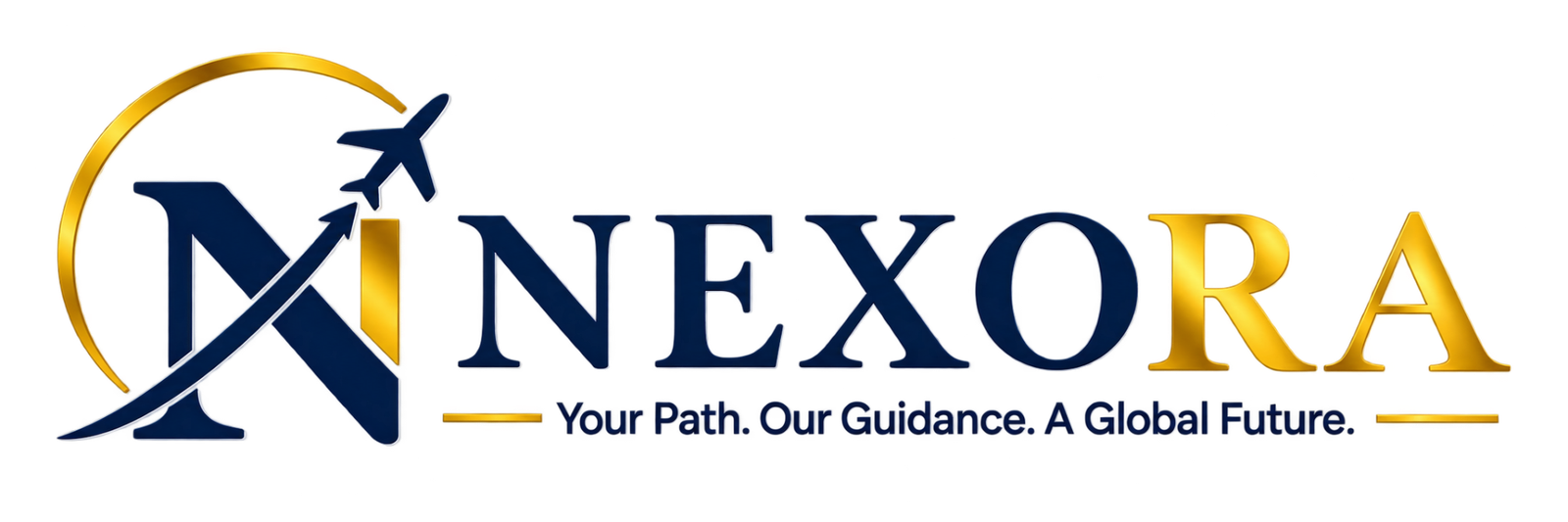 NEXORA — Your Path. Our Guidance. A Global Future.